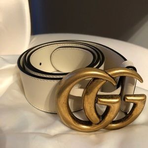 Real Gucci Belt